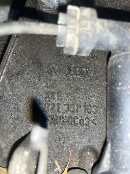 Prevodovka Fabia 1.2htp - 3