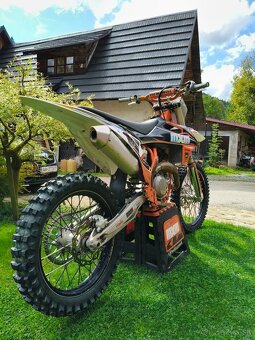 KTM sxf450  2022 - 3