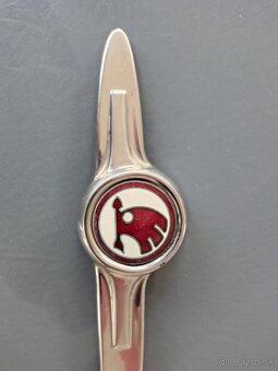 Lišta SKODA 1000MB - 3