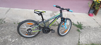 Predám GENESIS HOT 20 - 3