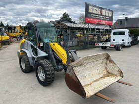 Nakladač Kramer 280 / 341, Avant, JCB, Wacker Neuson - 3