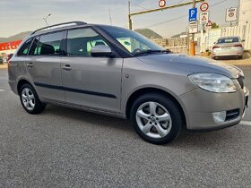 Predám Škoda Fabia Combi 1.9 TDI 77 KW...orig.135 000 KM - 3