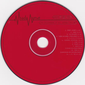 cd Mudvayne ‎– The Beginning Of All Things To End 2001 - 3