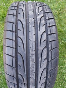 Dunlop letne pneu s diskami - 3