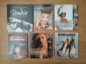 Predám knihy pre fotografov - 3