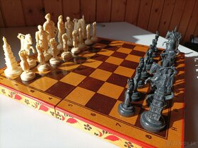 Predám šachovú súpravu - 3