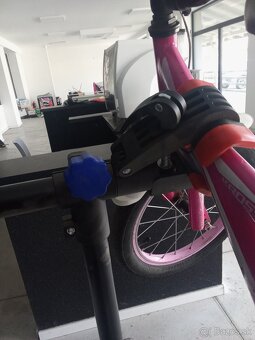 Stojan na opravu bicyklov - 3