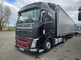 ZNÍŽENÁ CENA - Volvo FH 500 lowdeck MEGA - 3