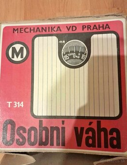 Osobná váha - 3