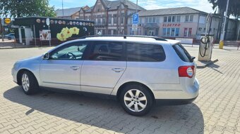 VW pasat b6 - 3