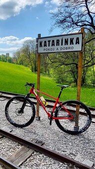 Canyon Exceed CF 8.0 veľkosť L - 3