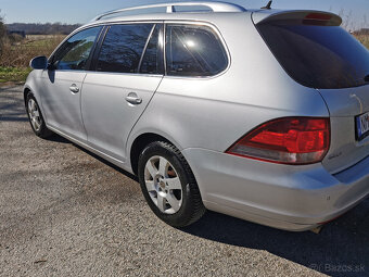 Volkswagen golf variant 1.6TDi - 3