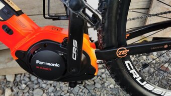 damsky pansky horsky elektrobicykel pneu 27,5 ram 20 - 3