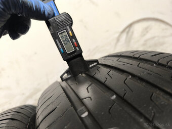 205/60 R16 Letné pneumatiky Continental 2 kusy - 3