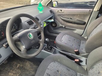 Predám škoda fabia 1.4 benzín. Stk+ek , ťažné.. - 3