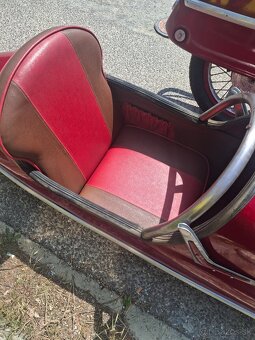 Sidecar velorex 560 - 3