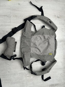 Boba carrier ergonosic 0-48m. 3,2-20kg - 3