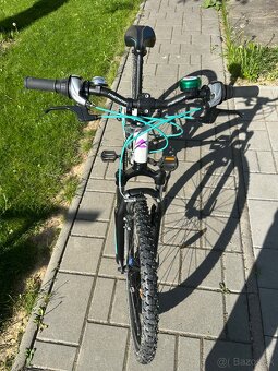 Predám detský bicykel Merida- dievčenský - 3