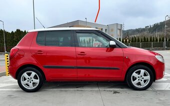 Škoda Fabia 1.4 16V SPORTLINE EDITION - 3