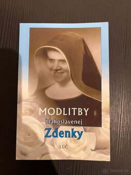 Kresťanská literatúra 2€/ks - 3