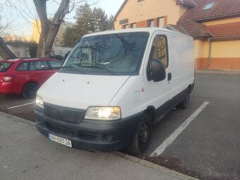 Fiat Ducato 2.0 2001 - 3
