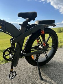 Engwe X26 - eBike dve batérie - 3