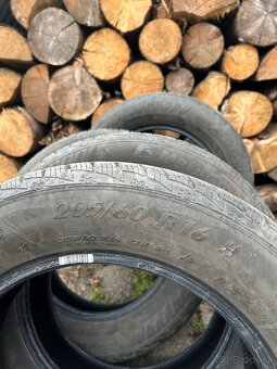 Zimné pneumatiky Matador Sibir Snow 205/60 R16 - 3