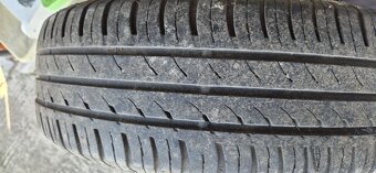 Plechové disky VW 195/65 R15 5x112 - 3