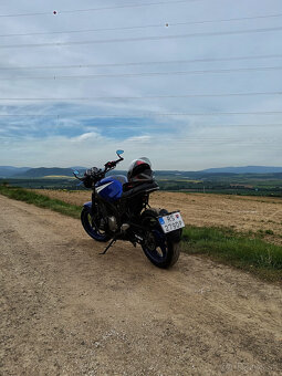 Suzuki GS500 25kw A2 Caféracer - 3