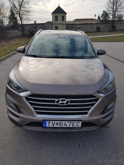 Hyundai Tucson - 3