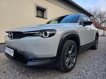 Mazda MX-30 MX 30 SUV/Coupé 107kw Automat, Mesačne: 269€ - 3