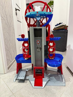 Labková patrola veža Paw Patrol 90cm - 3