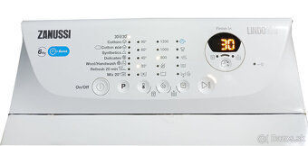 Automatická pračka ZANUSSI ZWY 61205 WA - 3
