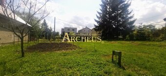 POZEMOK PRE RODINNÝ DOM 826 m2 NA PREDAJ, ZBEHŇOV - 3