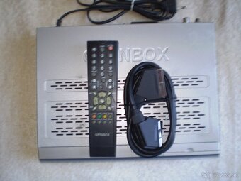 Digitalny Satelitny Prijimac OPENBOX X-800 + Scart kabel - 3