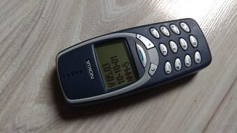 NOKIA 3310 - 3
