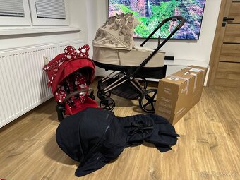 Cybex Priam Rose Gold - 3