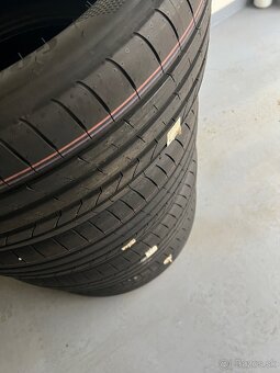 NOVÉ pneu GoodYear 215/50 R18 Letné - 3