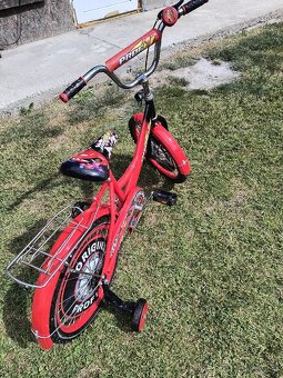 Detský bicykel - 3