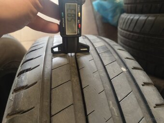 Letné Michelin Latitude Sport 3 225/65/17 102V - 3