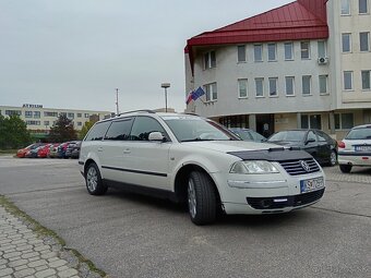 Passat b5.5 - 3