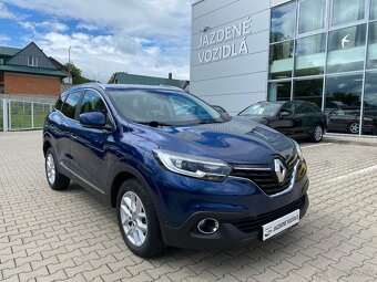 Renault Kadjar Energy dCi 130 Zen 4x4 - 3