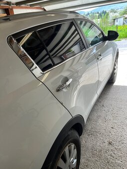 KIA sportage 2011 2.0 CRDI - 3