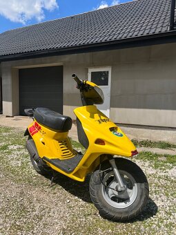 Predam skúter 50cc 2t s Špz - 3