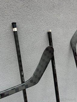 Použité hokejky BLACKSTICK , hraná hokejka. - 3