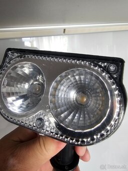 Predám vonkajšie solárne svetlo led lampy - 3