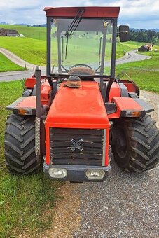 Traktor antonio carraro 77ps 4x4 - 3