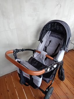 Kočík Riko Basic - 3