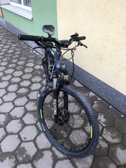MTB bicykel CTM ZEPHYR 26” - 3