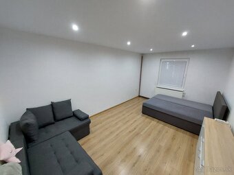 PRENÁJOM 1 izbového zariadeného bytu v centre Zvolena - 3